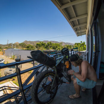 Bikepacking Costa Rica
