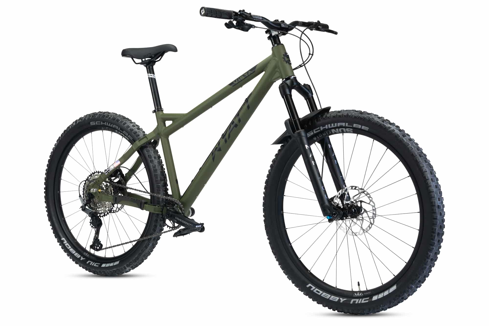 Wyatt Vista Gen5 product image in Olive Drab