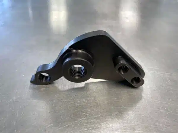 Derailleur hanger slider