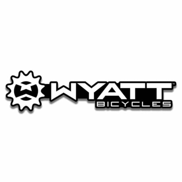Wyatt Logo Sticker