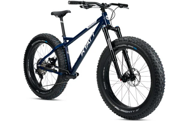 Wyatt Maverick Fat Bike - Made in USA
