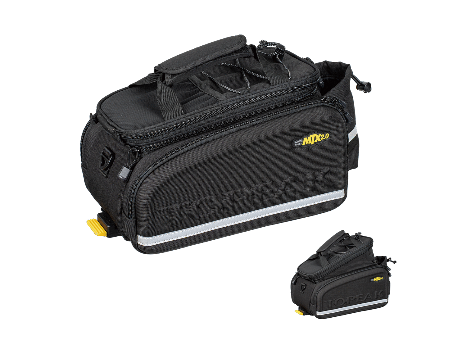 Topeak MTX Trunkbag DX (MTX 2.0)