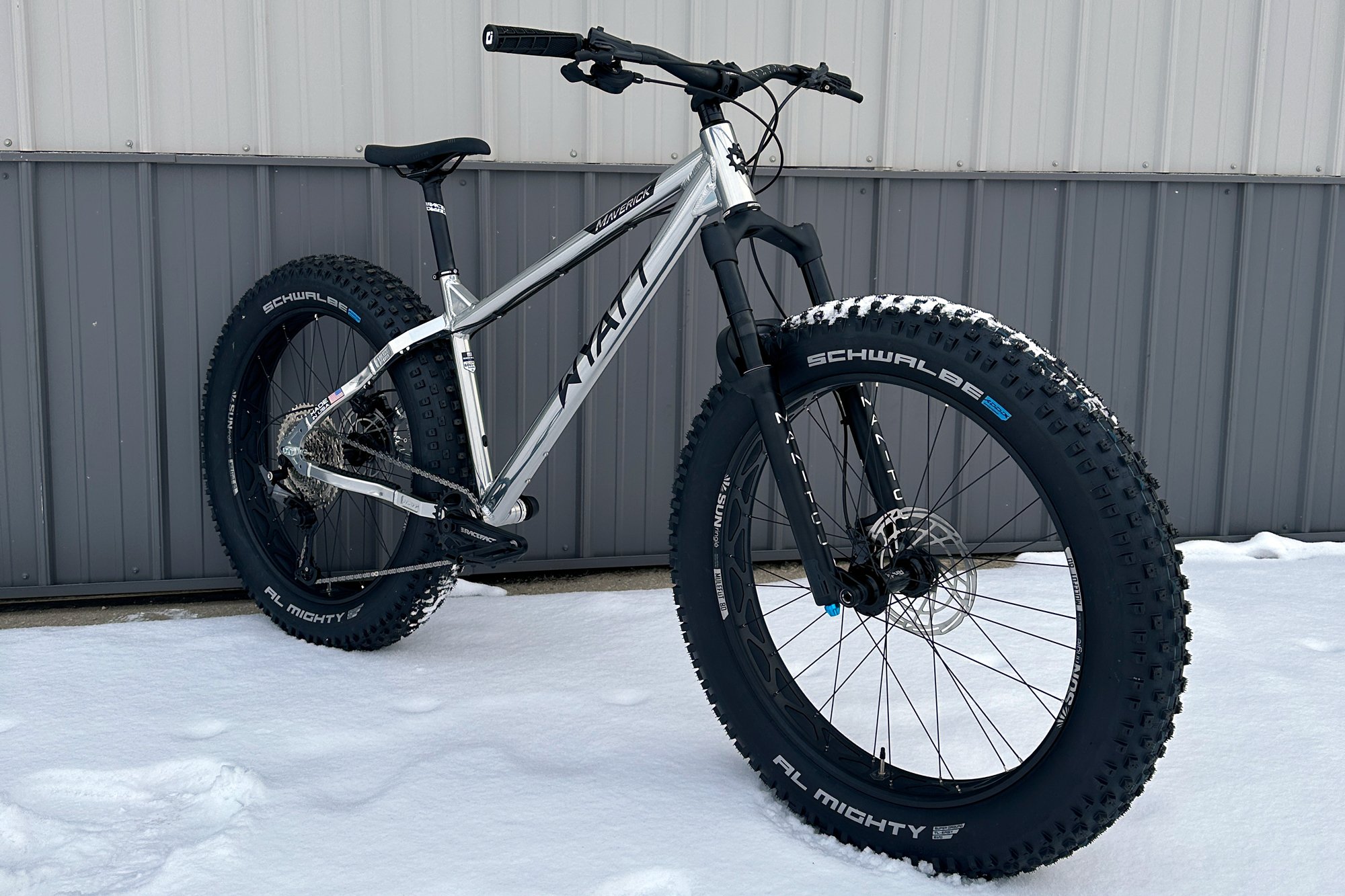 Maverick (Chrome) - Image 2